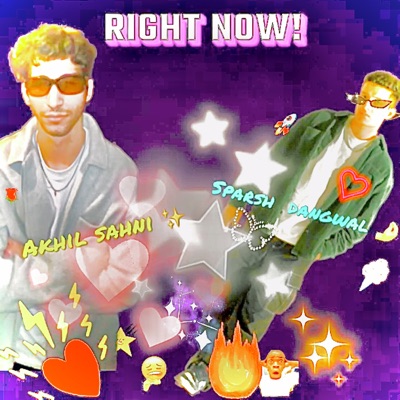 Right Now - Single