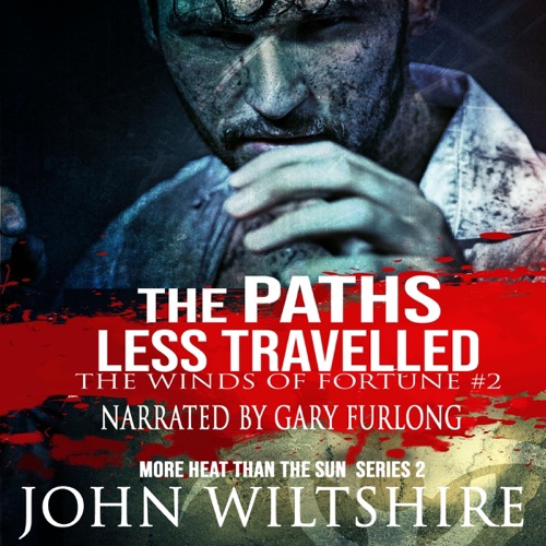 The Paths Less Travelled: The Winds of Fortune, Book 2 (Unabridged) cover
