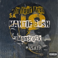 In Your Area - Single - Mahtie Bush & Mon$rock