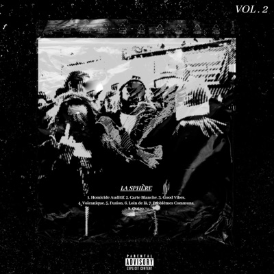 Vol. 2 (feat. nKm, NZO, Ka Ash & JAMES SCR)