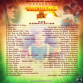 Young Don (feat. Fully Bad) [Radio Edit] Javaughn Genius