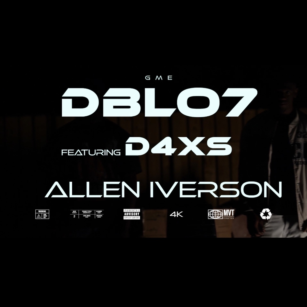 Allen Iverson (feat. D4xs) - Single