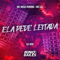 Ela Pede Leitada - Single - MC NEGO PUMMA, MC Gil & DJ VDC