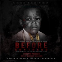 Album cover for Before the Fame by Jacquees & YoungBoy Never Broke Again