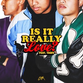 IS IT REALLY LOVE? (feat. Tawv) Change The Kids