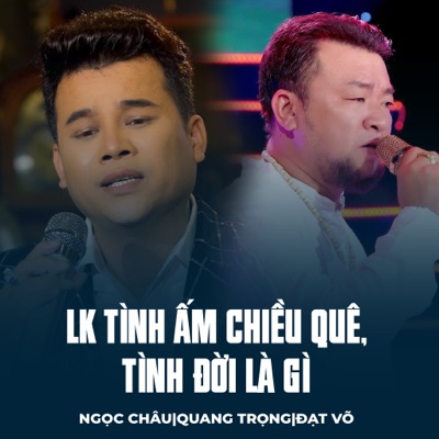 LK Tình Ấm Chiều Quê, Tình Đời Là Gì - EP