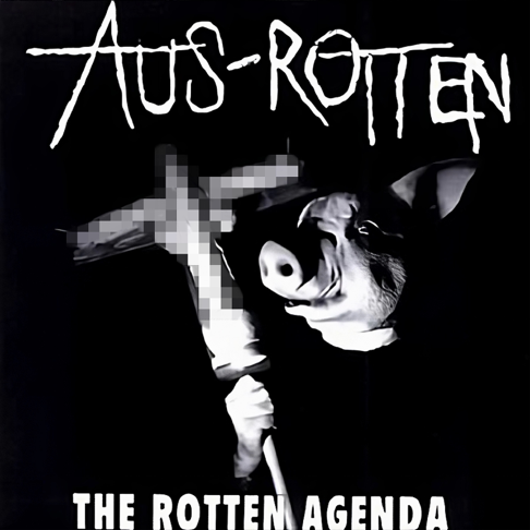 Aus Rotten - Apple Music
