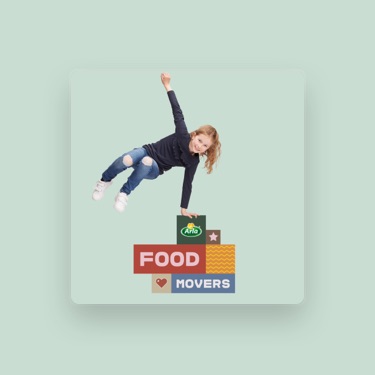 ARLA FOOD MOVERS - Lyrics, Playlists & Videos