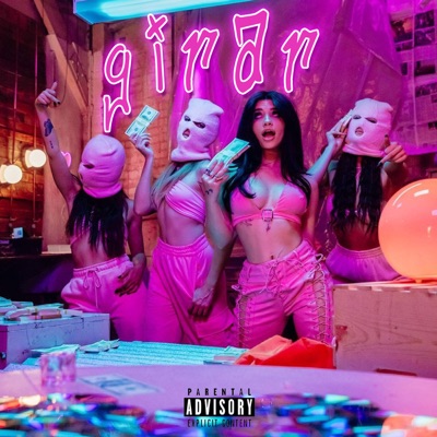 Girar (feat. Sunny4k & Nicolas Atlas) - Single