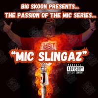 MIC SLINGAZ (feat. DON JON DE BASTARD, CEASE LOCO & SUPREME KAI) - Single - Big Skoon