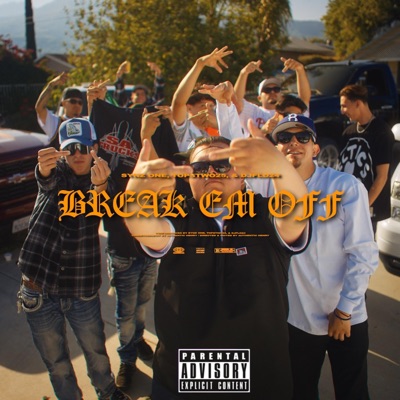 Break Em Off (feat. TopsTwo25 & Djflo24) - Single
