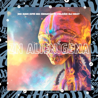Zn Alienígena - Single