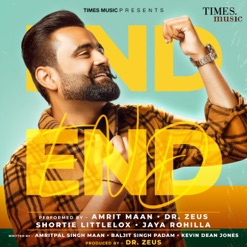 END cover art