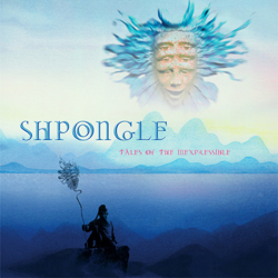 Tales of the Inexpressible (2018 Remaster) - Shpongle Cover Art