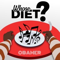 whose Diet - Single - Obamer