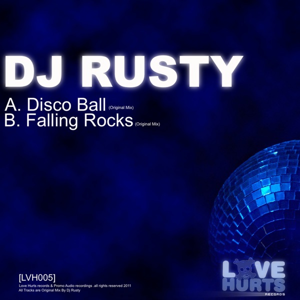 Disco Ball / Falling Rocks - Single