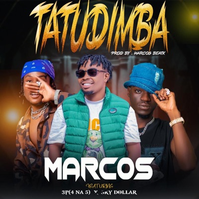 Tatudimba (feat. Sky Dollar & 3P 4na5) - Single
