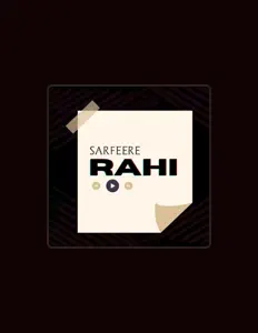 Escucha a Sarfeere, mira vídeos musicales, lee la biografía, consulta fechas de giras y mucho más.