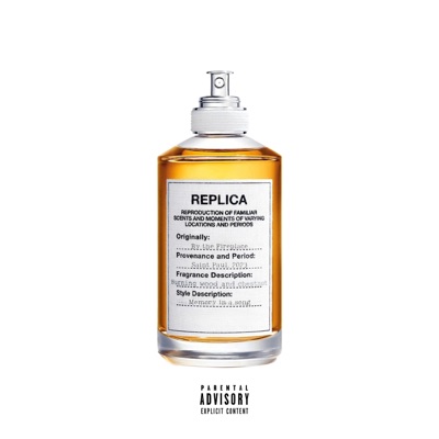 By the Fireplace - Single