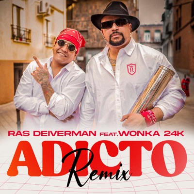 Adicto (Remix) [feat. Wonka 24k] - Single