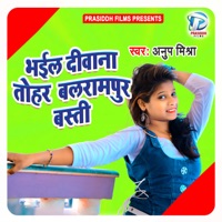 Bhail Diwana Tohar Balrampur Basti - Single - Anup Mishra