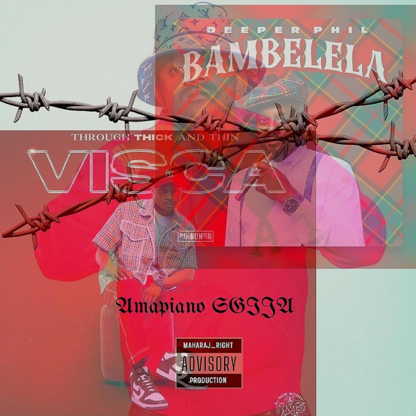 Amapiano Sounds of Sgija mix (feat. Deeper Phil, Mdu a.k.a TRP & Visca)