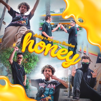 Honey - Single