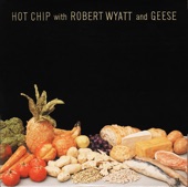 Hot Chip with Robert Wyatt and Geese - EP artwork