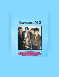 Listen to Ex Problem, watch music videos, read bio, see tour dates & more!
