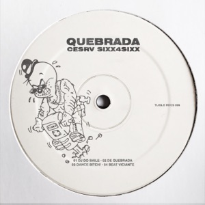 QUEBRADA - EP