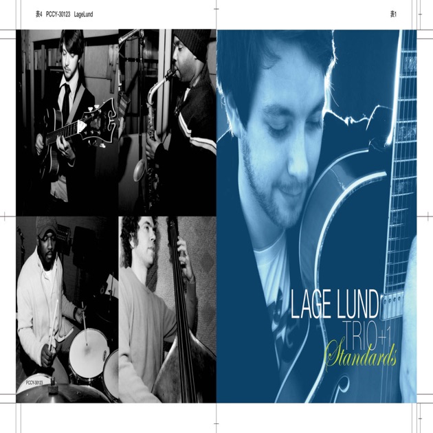 Lage Lund / Four Live At Smalls | The melody at night, with you