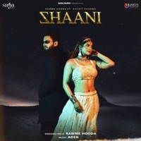 Shaani - Single - Rawme Hooda