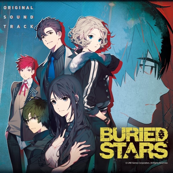 BURIED STARS(Original Soundtrack)