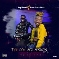 The Collage Session, Ep. 1 (feat. Precious Mac) - Jayfred