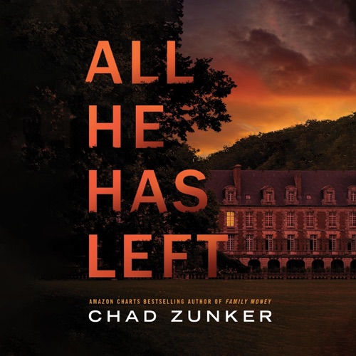 All He Has Left (Unabridged) cover