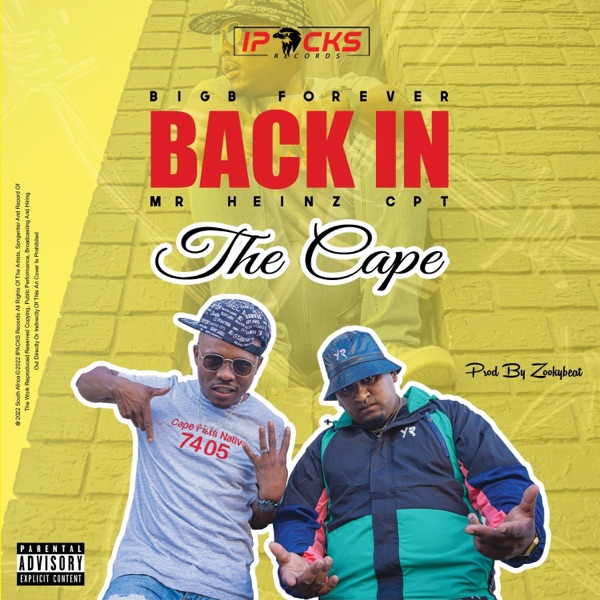 Back In the Cape (feat. Mr Heinz)