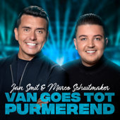 Van Goes Tot Purmerend - Jan Smit &amp; Marco Schuitmaker Cover Art