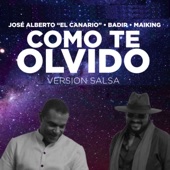 Como Te Olvido (Versión Salsa) artwork