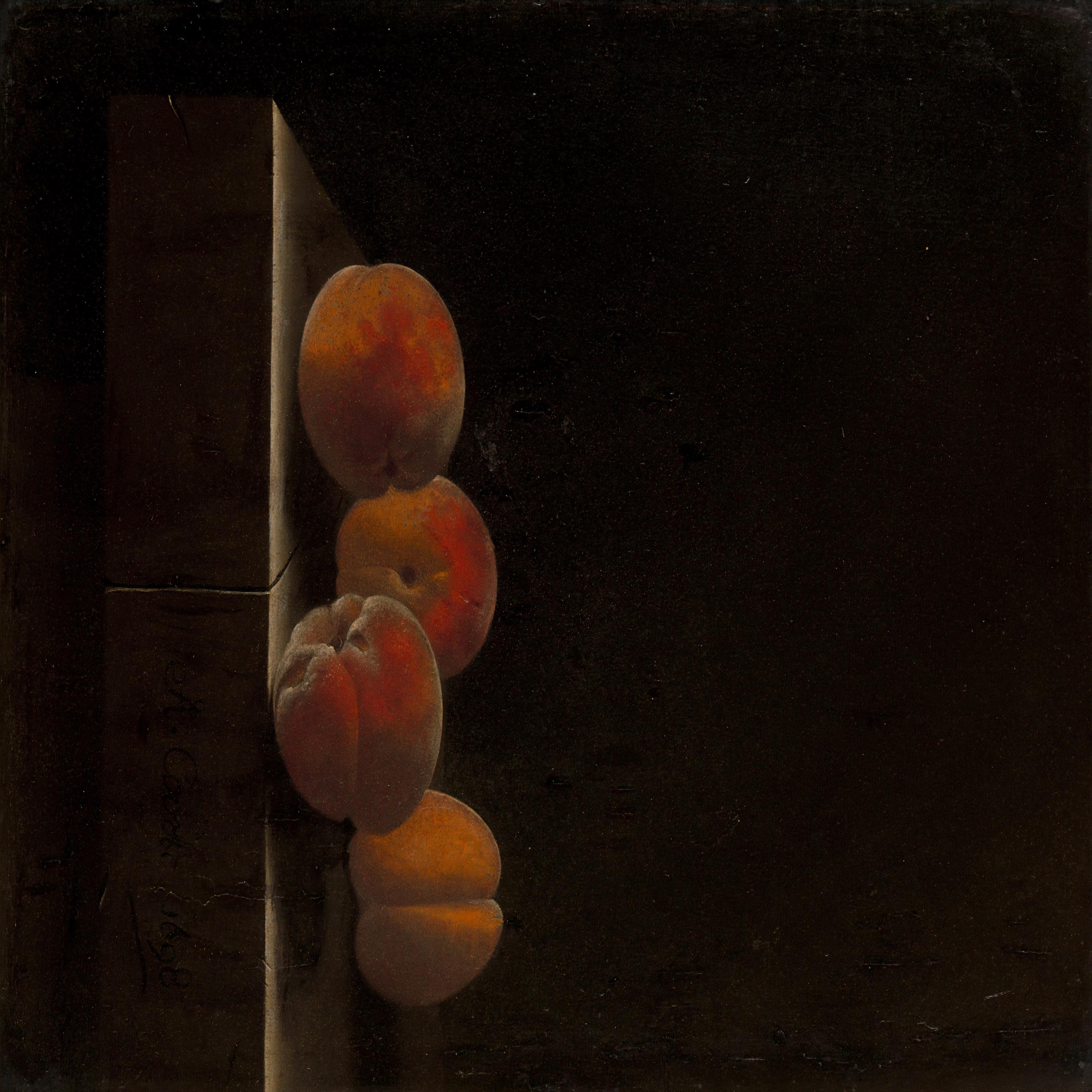 Canned Peaches - EP