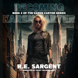 Becoming Karen Carter (A Novelette): The Karen Carter Series, Book 2 (Unabridged)