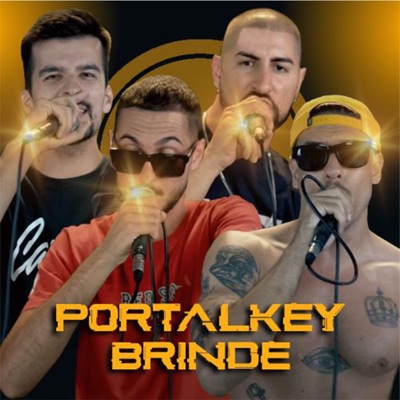 Brinde (feat. Grosso, Galeno & Reverse) - Single