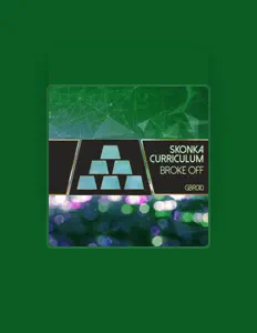 Curriculumを聴いたり、ミュージックビデオを鑑賞したり、経歴やツアー日程などを確認したりしましょう！