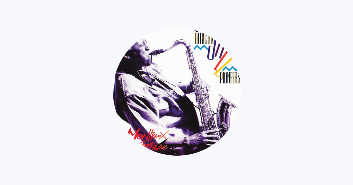 African Jazz Pioneers - Apple Music