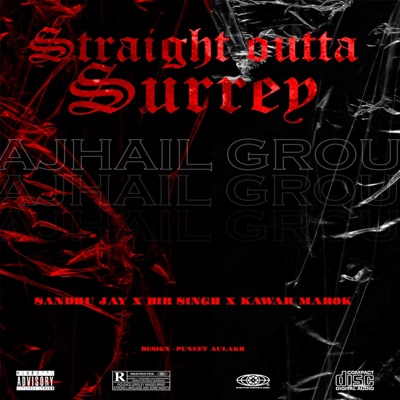 Straight Outta Surrey (feat. BIR) - Single