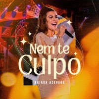 Naiara Azevedo - Nem Te Culpo (Ao Vivo)