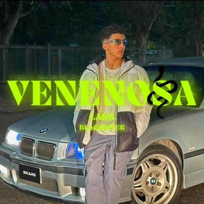Venenosa (feat. Blackriver) - Single