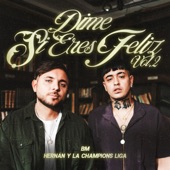 DIME SI ERES FELIZ VOL.2 artwork