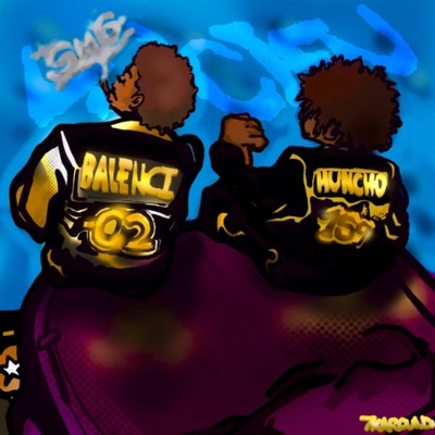 #15902 (feat. Huncho159) - EP