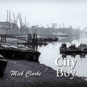 City Boy - EP artwork
