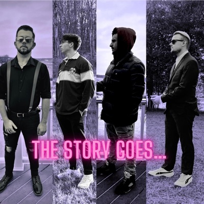 The Story Goes... - EP